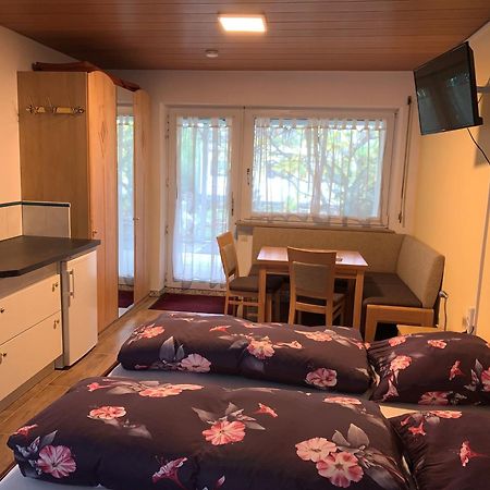 Gaestehaus Am Lindenweg 미르스부르크 외부 사진