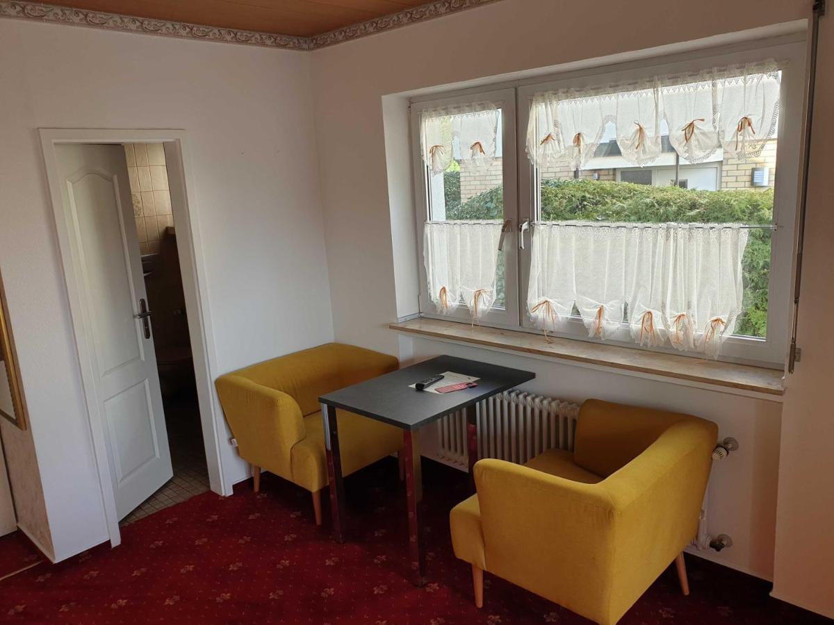 Gaestehaus Am Lindenweg 미르스부르크 외부 사진
