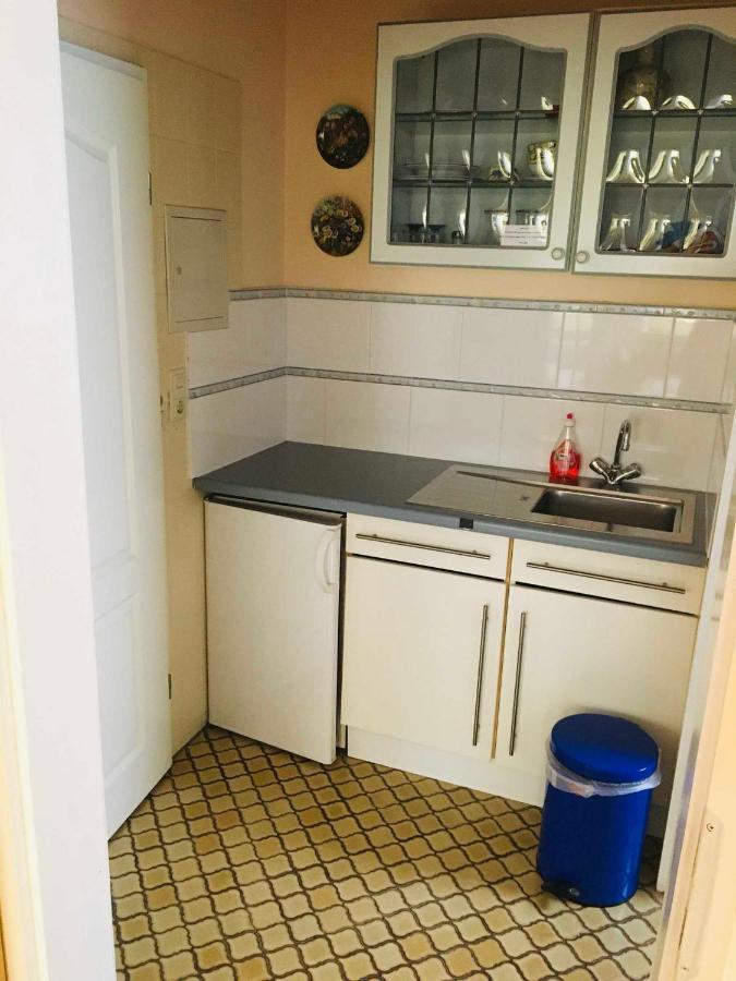 Gaestehaus Am Lindenweg 미르스부르크 외부 사진