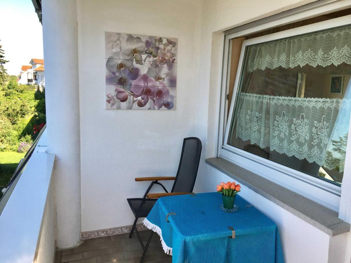 Gaestehaus Am Lindenweg 미르스부르크 외부 사진
