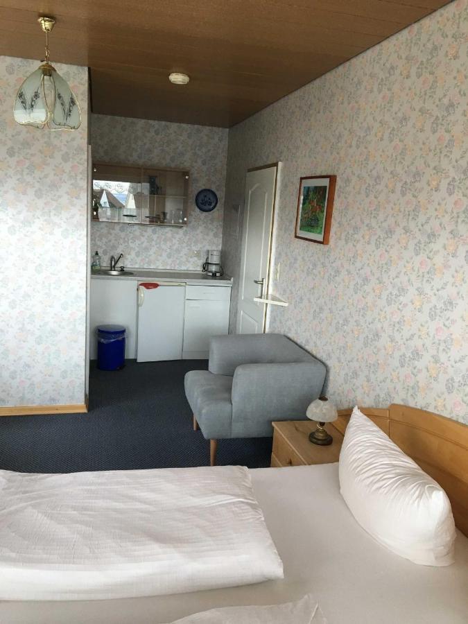 Gaestehaus Am Lindenweg 미르스부르크 외부 사진