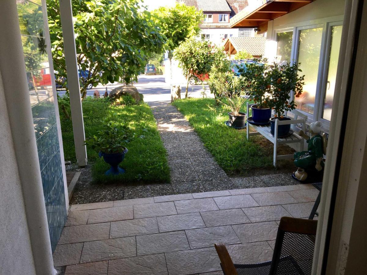 Gaestehaus Am Lindenweg 미르스부르크 외부 사진