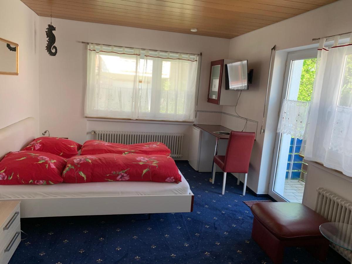 Gaestehaus Am Lindenweg 미르스부르크 외부 사진