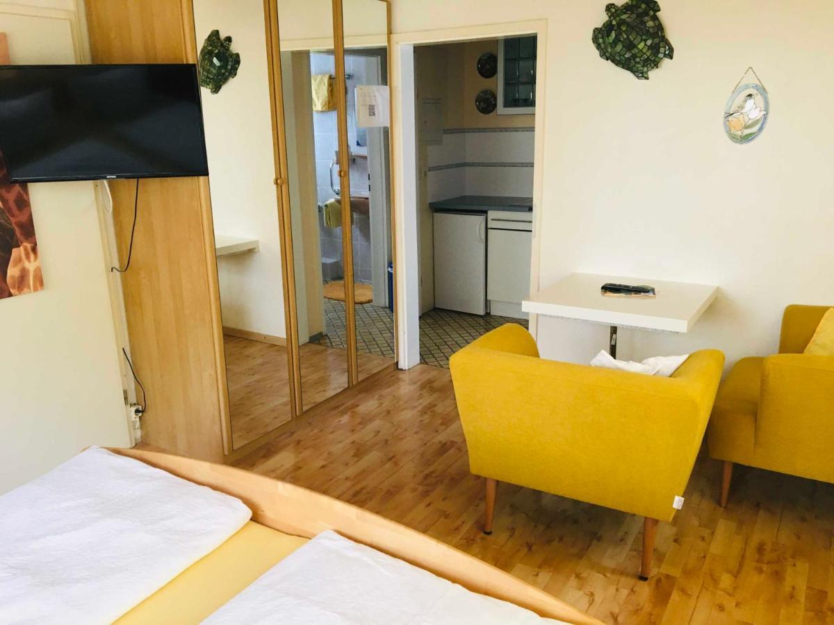 Gaestehaus Am Lindenweg 미르스부르크 외부 사진