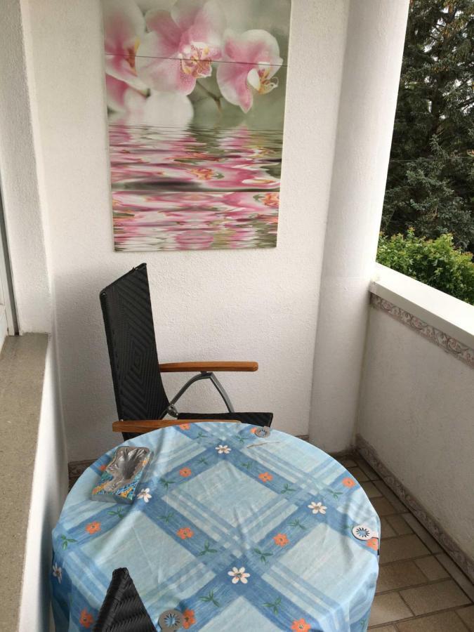 Gaestehaus Am Lindenweg 미르스부르크 외부 사진