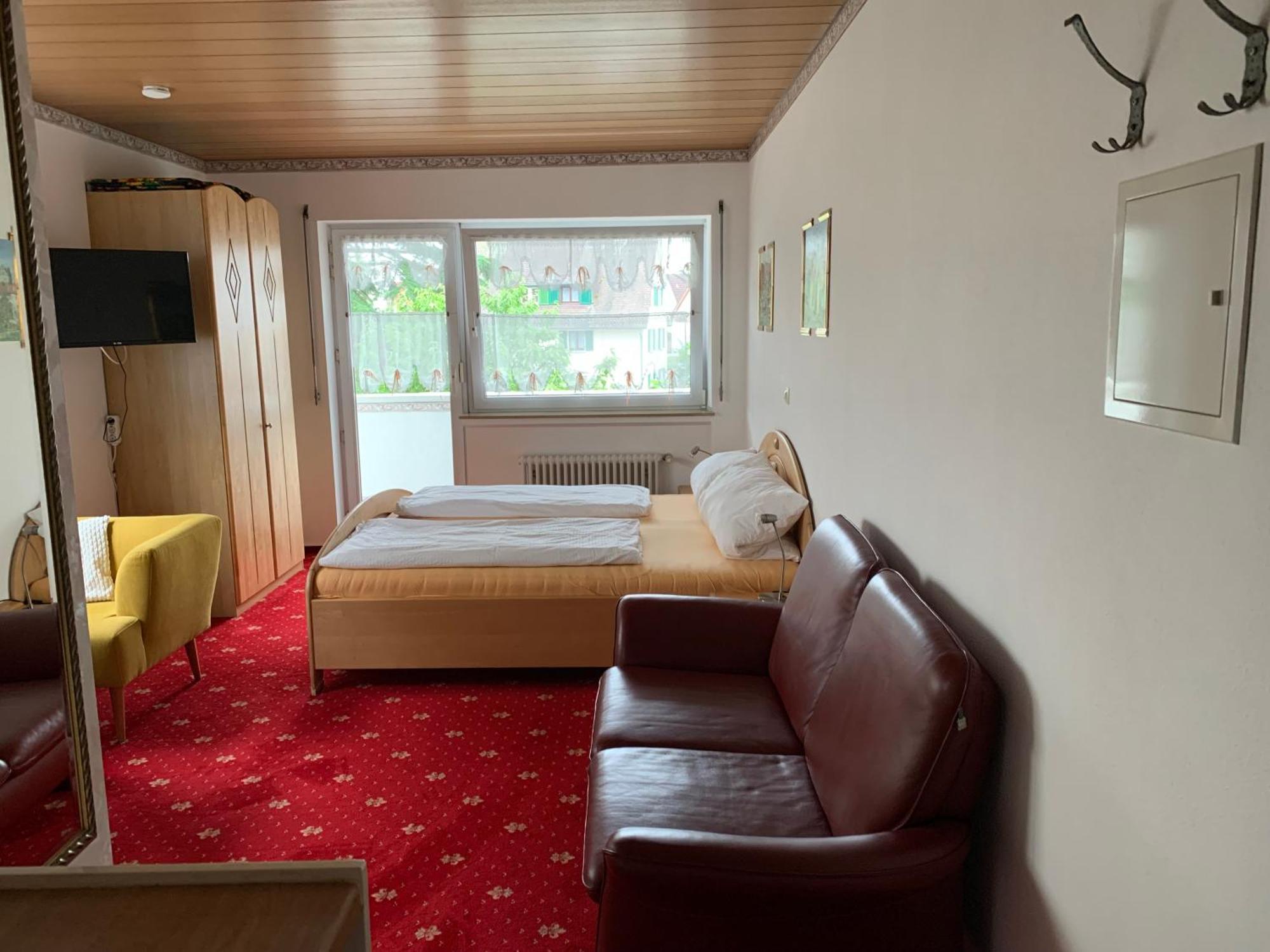 Gaestehaus Am Lindenweg 미르스부르크 외부 사진