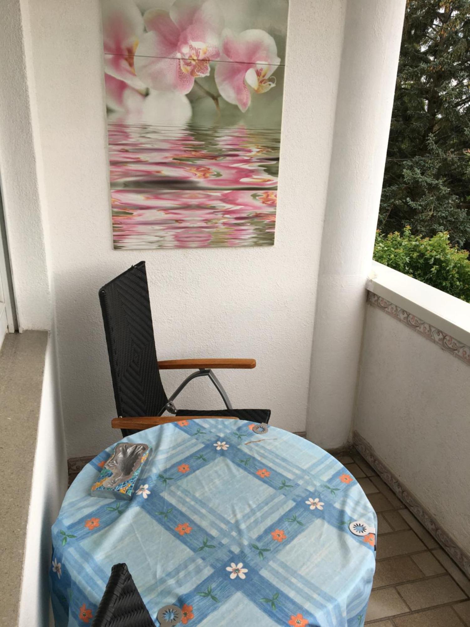 Gaestehaus Am Lindenweg 미르스부르크 외부 사진